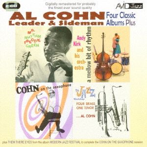 COHN-FOUR CLASSIC ALBUMS PLUS