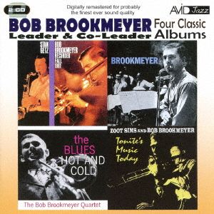 BROOKMEYER-FOUR CLASSIC ALBUMS