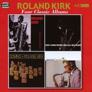 KIRK-FOUR CLASSIC ALBUMS