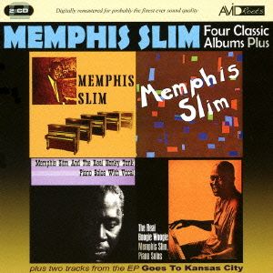 SLIM-FOUR CLASSIC ALBUMS PLUS