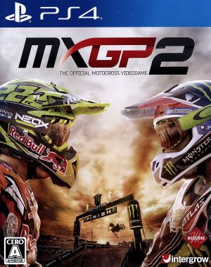 MXGP2 The Official Motocross Videogame