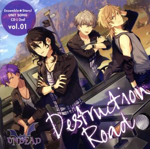 あんさんぶるスターズ！ ユニットソングCD 第2弾 vol.01 UNDEAD