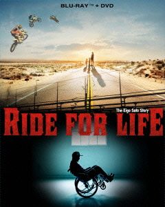 RIDE FOR LIFE ～The Eigo Sato Story～(Blu-ray Disc+DVD)