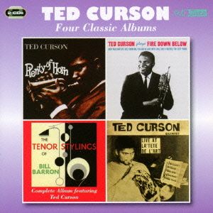 CURSON - FOUR CLASSIC ALBUMS