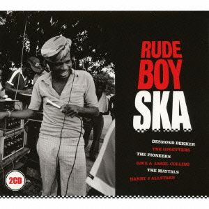 RUDE BOY SKA