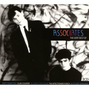 THE VERY BEST OF ASSOCIATES