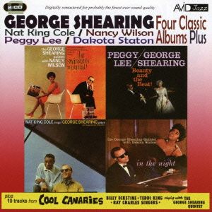 SHEARING - FOUR CLASSIC ALBUMS PLUS