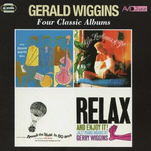 WIGGINS - FOUR CLASSIC ALBUMS