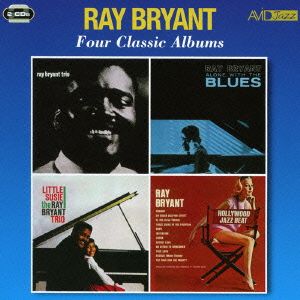 BRYANT - FOUR CLASSIC ALBUMS