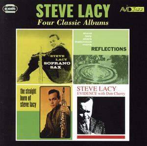 LACY - FOUR CLASSIC ALBUMS