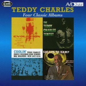 CHARLES - FOUR CLASSIC ALBUMS