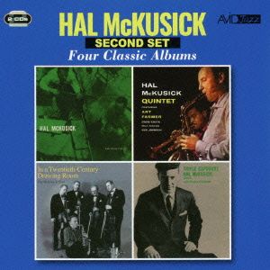 MCKUSICK - FOUR CLASSIC ALBUMS