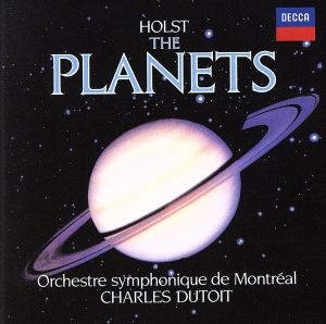 ホルスト:組曲「惑星」(SHM-CD)