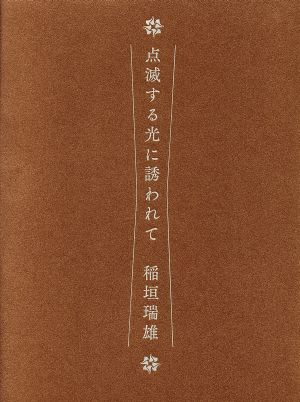 点滅する光に誘われて