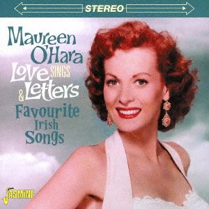 シングス・フェイバリット・アイリッシュ・ソングス/ラヴ・レターズ