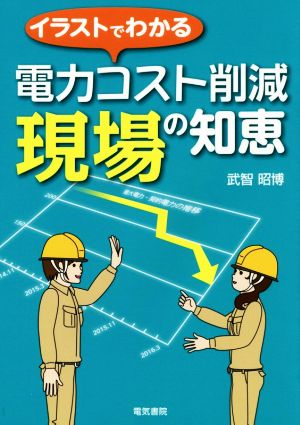 イラストでわかる 電力コスト削減現場の知恵