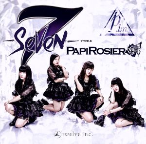 7 ～SeVeN～(type-B)