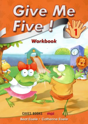 Give Me Five！(1) Workbook