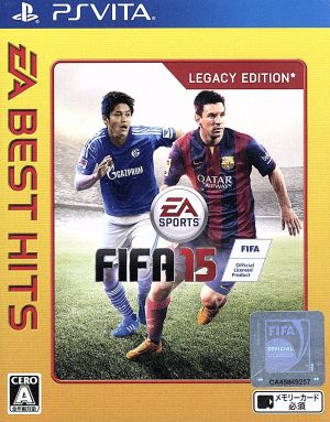 FIFA 15 EA BEST HITS
