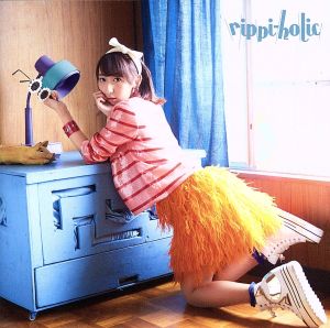 rippi-holic(初回限定盤A)(Blu-ray Disc付)