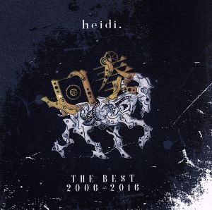 回奏-heidi.the best 2006-2016-