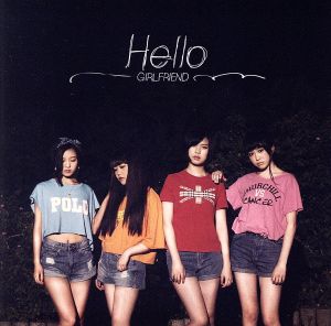 Hello(通常盤)