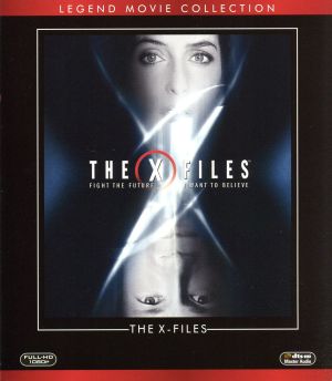 X-ファイル ブルーレイコレクション(Blu-ray Disc)