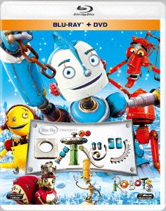 ロボッツ ブルーレイ&DVD(Blu-ray Disc)