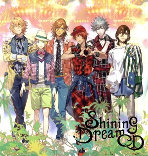 うたの☆プリンスさまっ♪Shining Dream CD(LPサイズジャケット仕様)(初回生産限定盤)