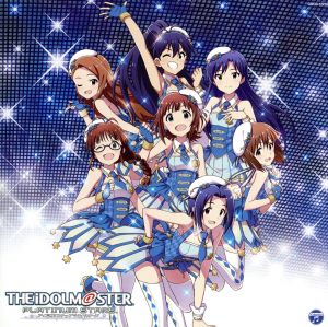 THE IDOLM@STER PLATINUM MASTER 00 Happy！