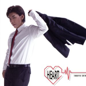 1stミニアルバム「HEART」(通常盤)