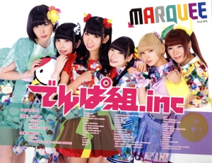 MARQUEE(Vol.114) でんぱ組.inc