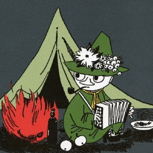 -Joy with Moomin-キャンプソング・ベスト