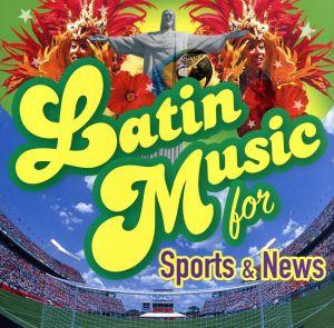 Latin Music For Sports & News