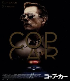 COP CAR/コップ・カー(Blu-ray Disc)