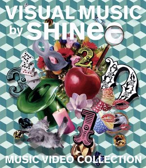 VISUAL MUSIC by SHINee～music video collection～(Blu-ray Disc)