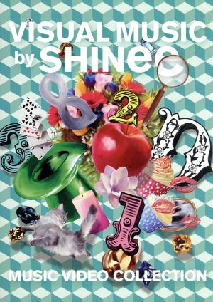 VISUAL MUSIC by SHINee～music video collection～