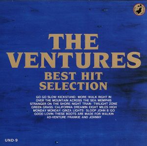 THE VENTURES BEST HIT SELECTION