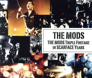 THE MODS Triple Footage in SCARFACE Years
