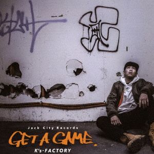 GET A GAME(DVD付)