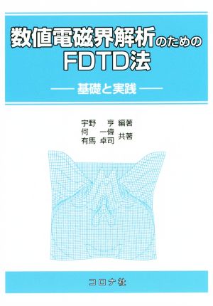 数値電磁界解析のためのFDTD法