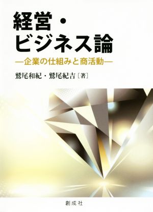 経営・ビジネス論 企業の仕組みと商活動