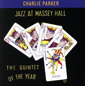 JAZZ AT MASSEY HALL