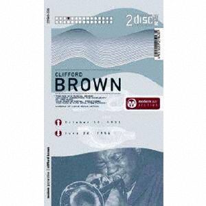 MODERN JAZZ ARCHIVE - BROWN SPEAKS / JOY SPRING