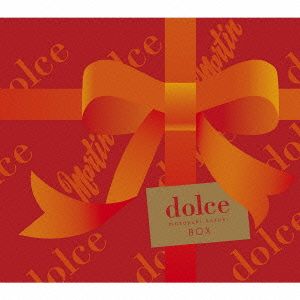 dolce(初回生産限定盤)(グッズ【Tシャツ(Lサイズ)】付)