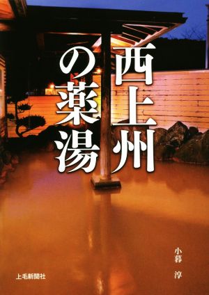 西上州の薬湯