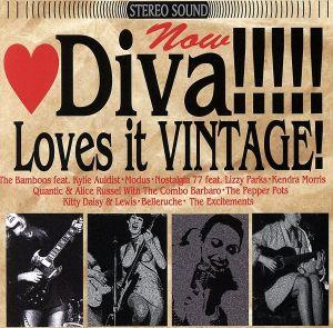 Diva loves It Vintage