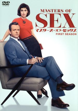 マスターズ・オブ・セックス DVD-BOX