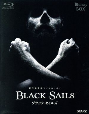 BLACK SAILS/ブラック・セイルズ Blu-ray-BOX(Blu-ray Disc)