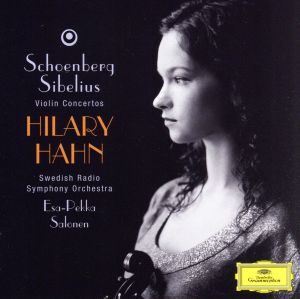 シェーンベルク&シベリウス:ヴァイオリン協奏曲(SHM-CD)